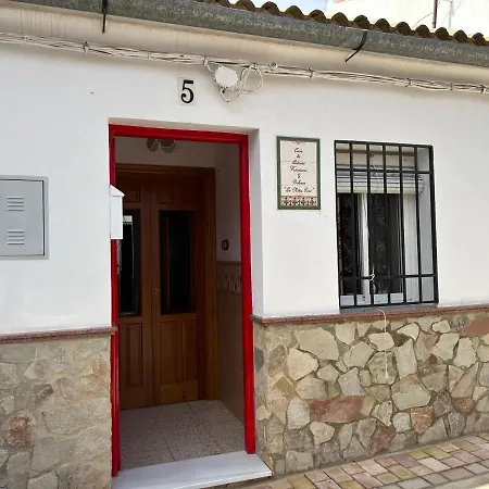 Casa Antonio Martin Prázdninový dům *