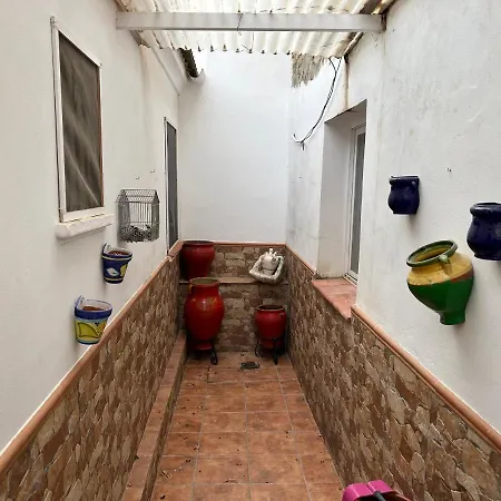 Prázdninový dům Casa Antonio Martin Canete la Real