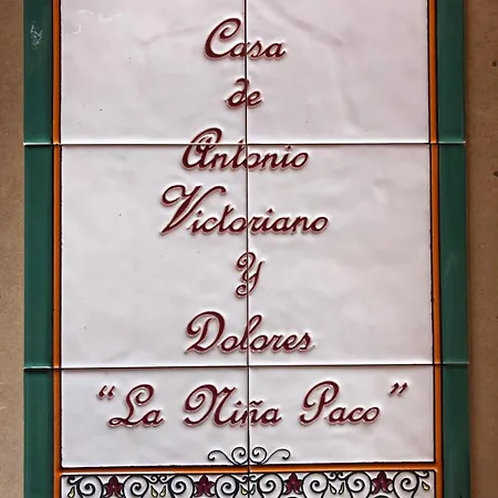 Casa Antonio Martin *